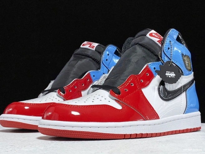 High Air OG Jordan 1 CK5666-100 Retro Fearless 0710
